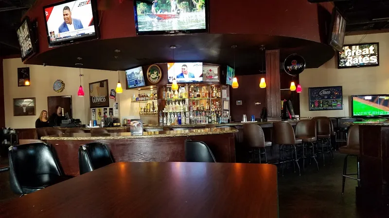 sports bars Overtime Bar & Grill