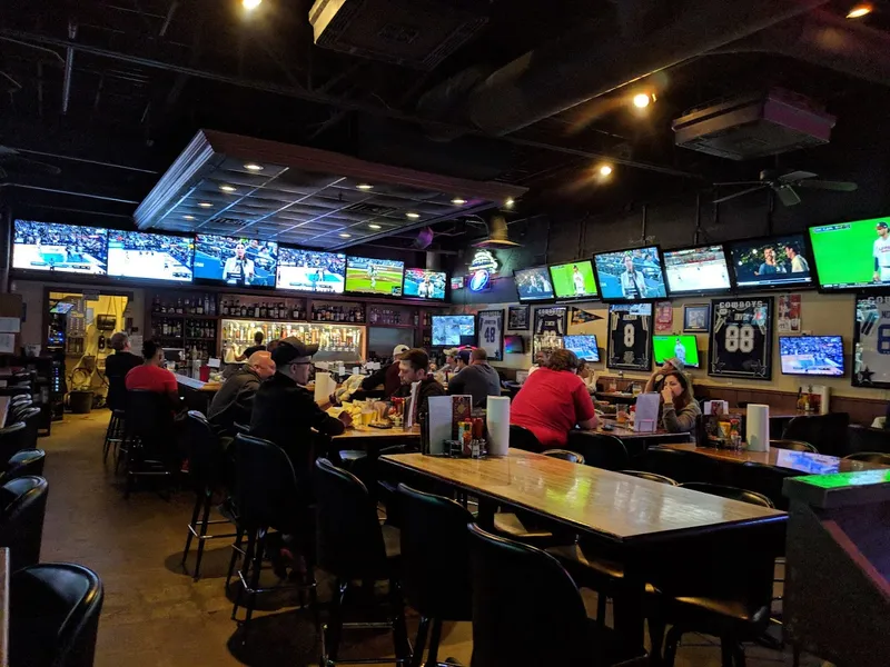 sports bars No Frills Grill & Sports Bar - Fort Worth