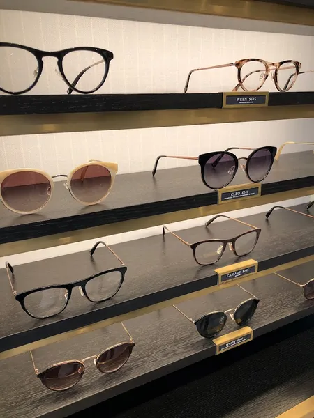 sunglasses stores Warby Parker Domain Northside