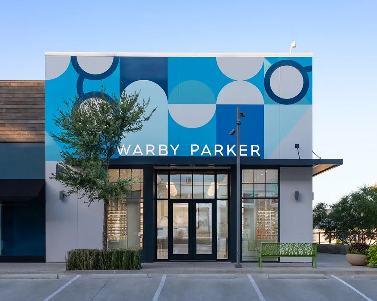 sunglasses stores Warby Parker WestBend