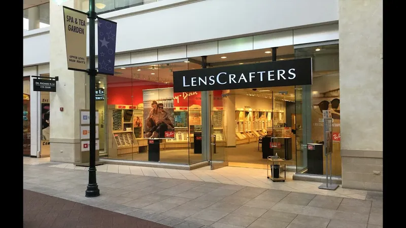 sunglasses stores LensCrafters