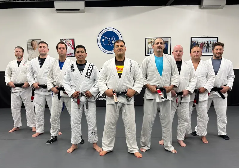 Jiu Jitsu Classes Vandry Brazilian Jiu Jitsu