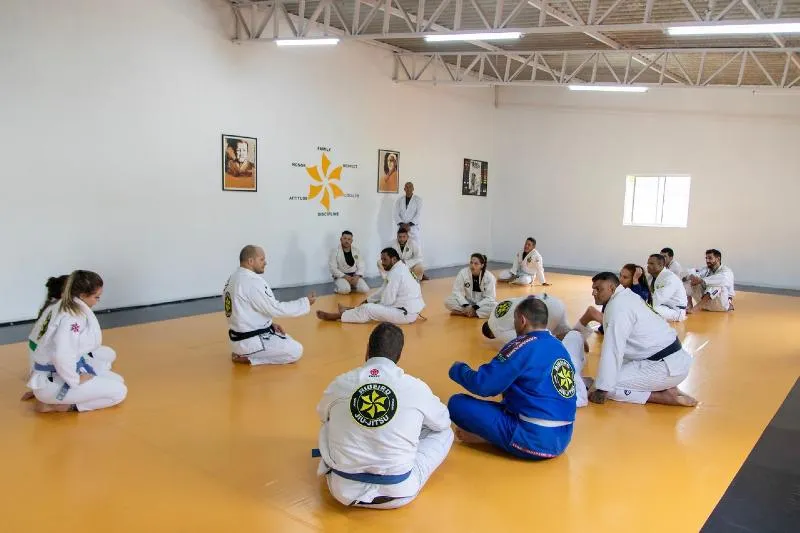 Jiu Jitsu Classes Six Blades Jiu-Jitsu Austin