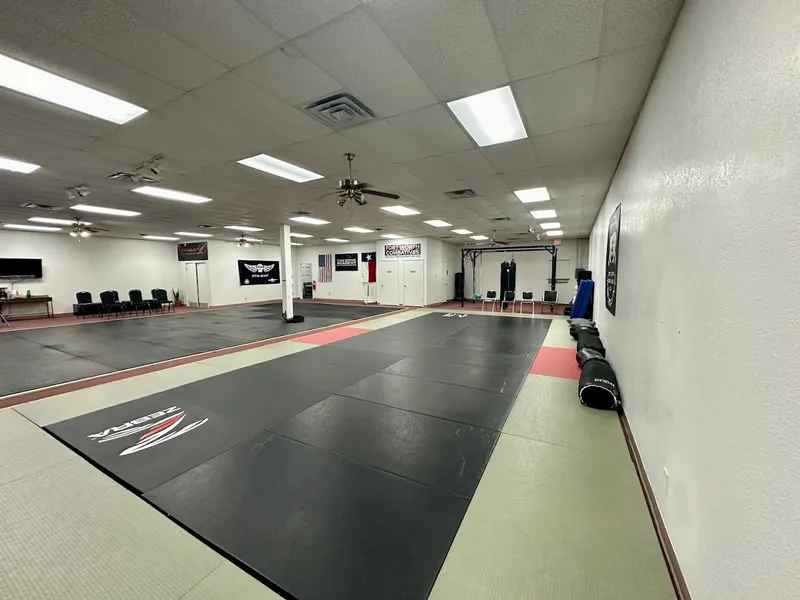 Jiu Jitsu Classes TEXAS DEFENSE ACADEMY TDA