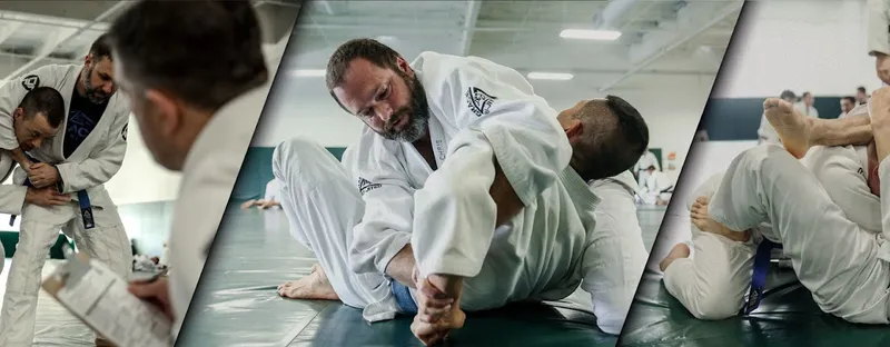 Jiu Jitsu Classes Gracie Jiu-Jitsu Fort Worth