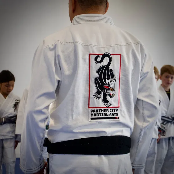 Jiu Jitsu Classes Panther City Martial Arts