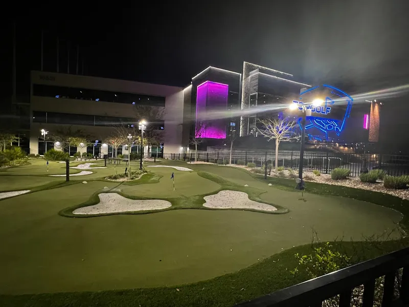 golf lessons Topgolf Jacksonville