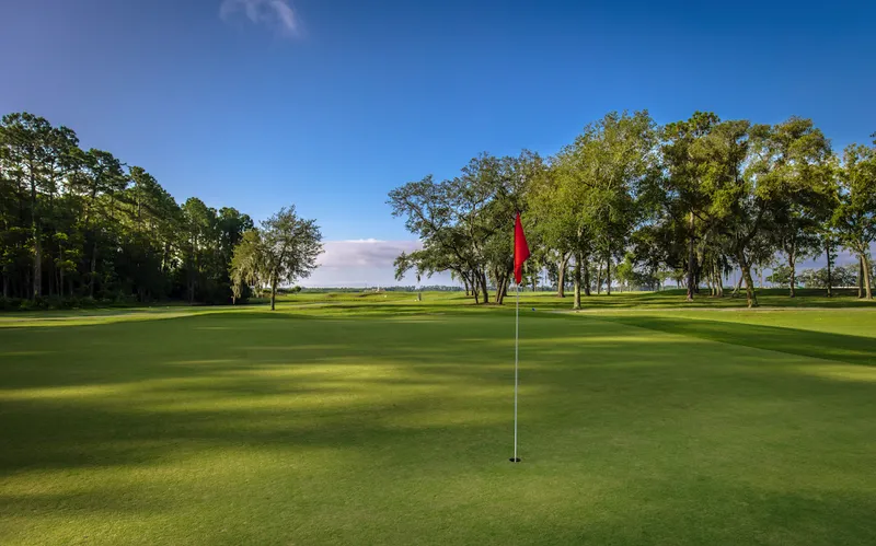 golf lessons Blue Sky Golf Club