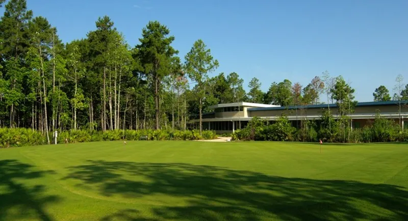 golf lessons UNF Golf Complex at the Hayt Learning Center