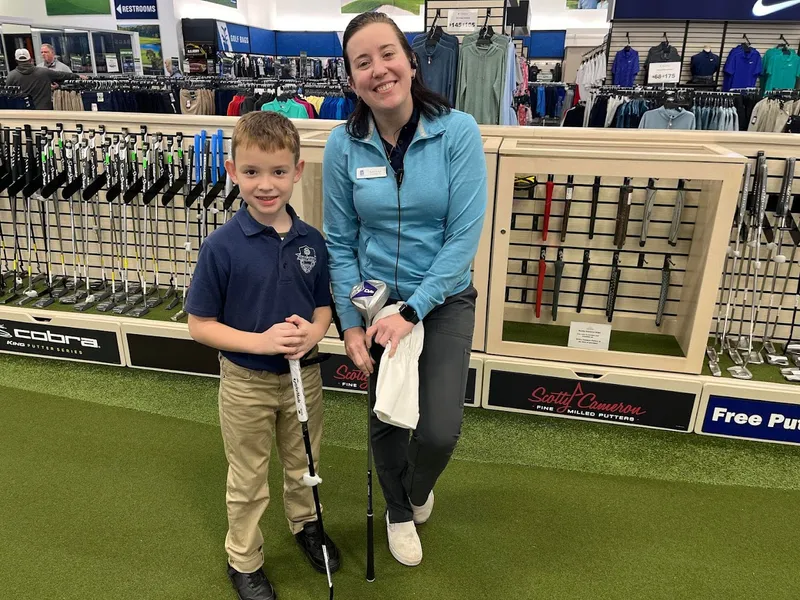 golf lessons PGA TOUR Superstore