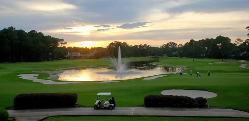 golf lessons Jacksonville Golf & Country Club