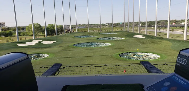 golf lessons Topgolf Fort Worth