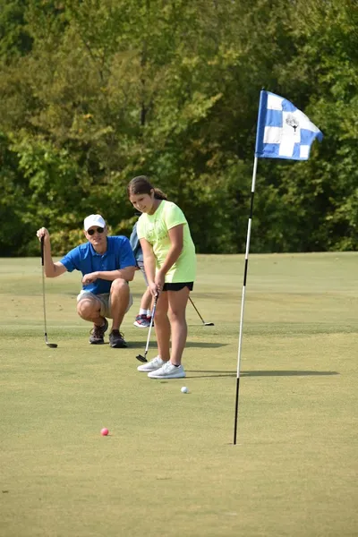 golf lessons First Tee — Fort Worth