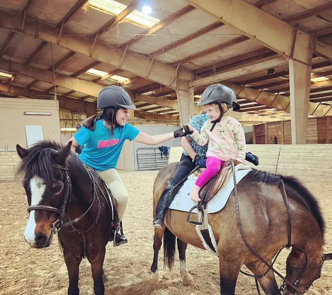 Horseback Riding Lessons Smallside Farm