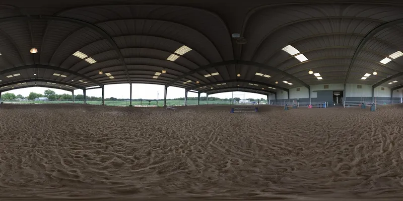 Horseback Riding Lessons YMCA Camp Carter EQ Center