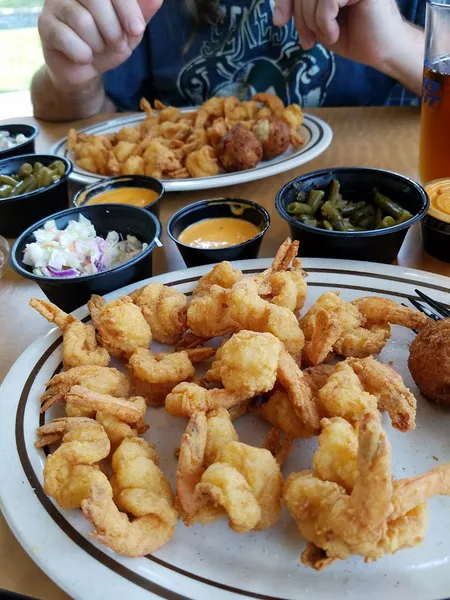 Shrimp Shrimp Shack