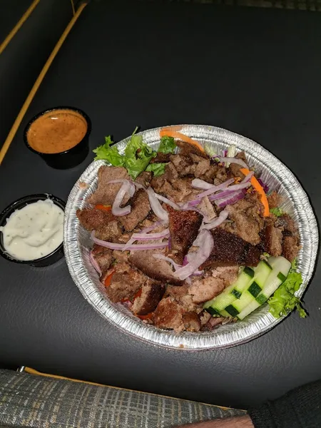 lamb kebabalicious