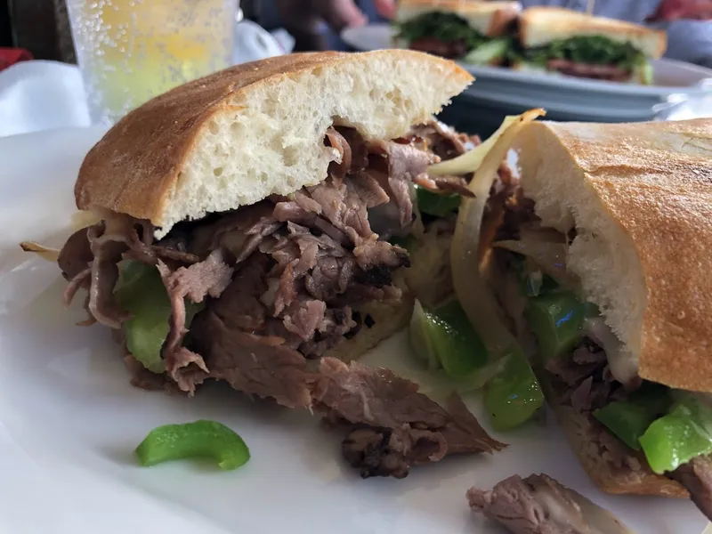 french dip Deerwood Bistro