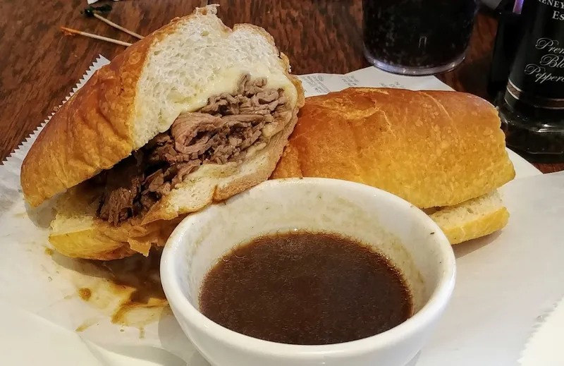 french dip The French Pantry