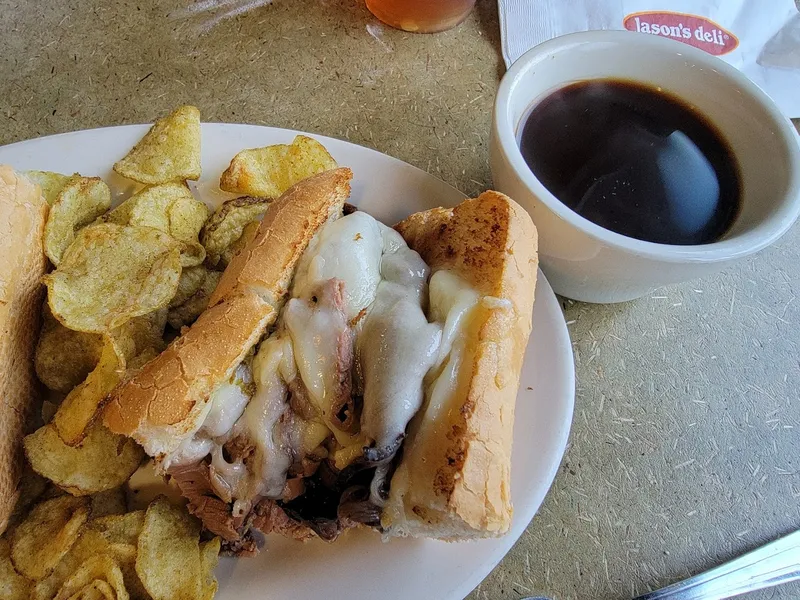 french dip Jason's Deli