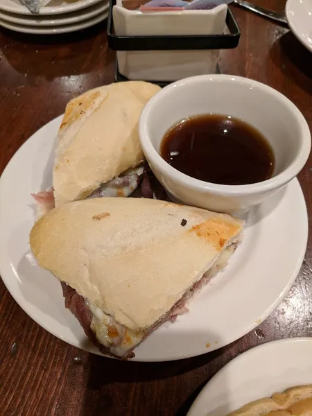 french dip la Madeleine