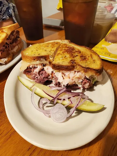 french dip Carshon's Delicatessen