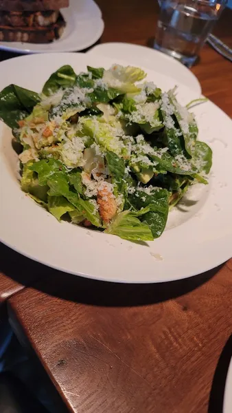 caesar salad Corinne Austin