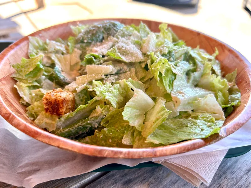 caesar salad Little Deli & Pizzeria