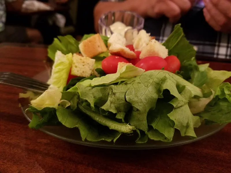 caesar salad Hyde Park Bar & Grill