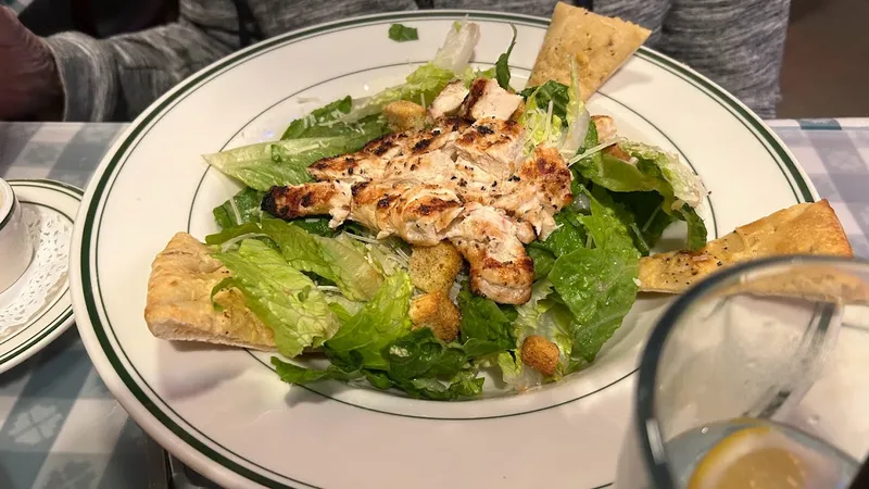 caesar salad Lucile’s