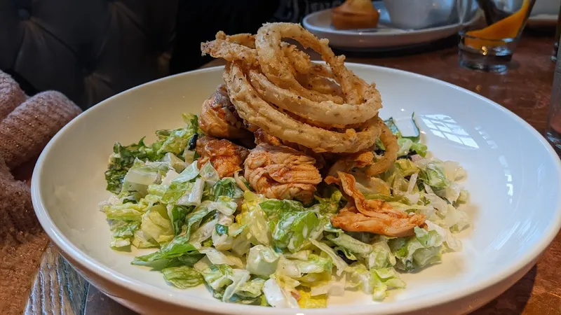 caesar salad City Works (The Shops at Clearfork - Fort Worth)