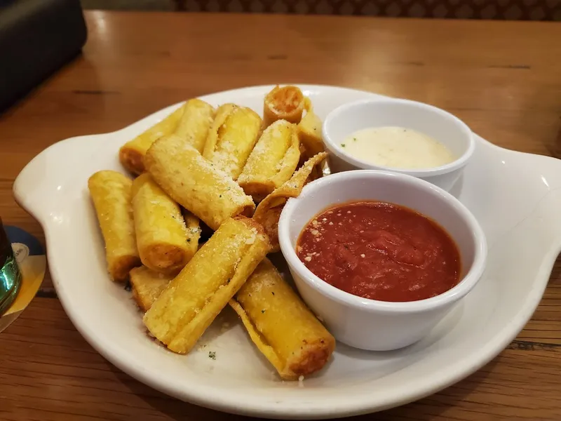 breadsticks Olive Garden Italian Restaurant