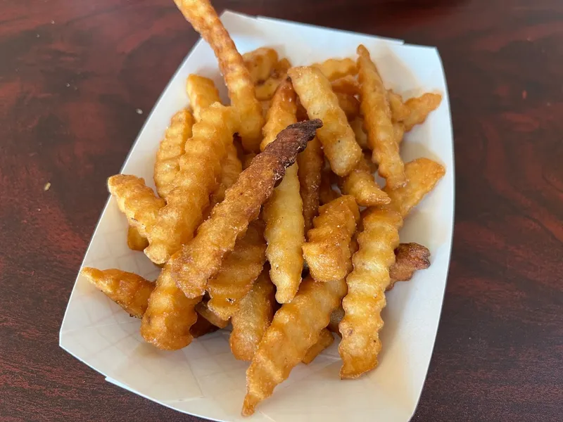 cajun Fries Chowder Ted's