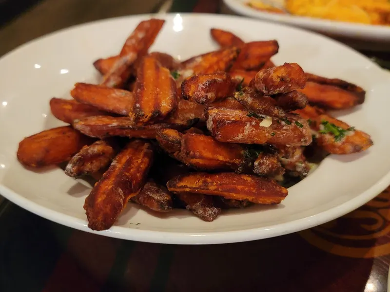 cajun Fries Copeland's of New Orleans