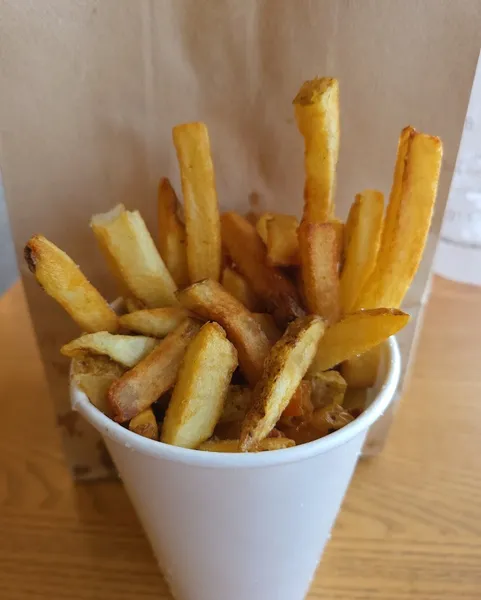 cajun Fries Five Guys