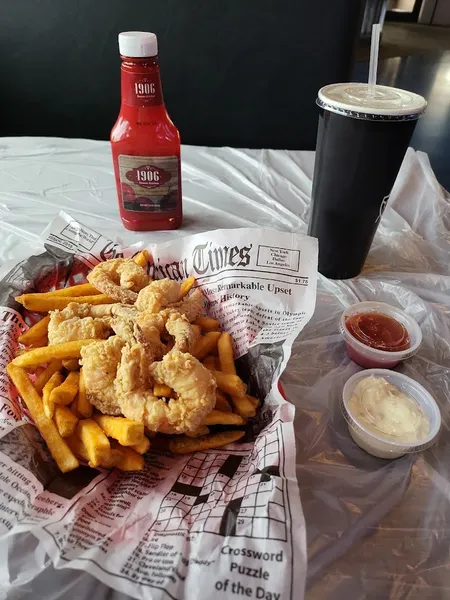 cajun Fries Crab Pack