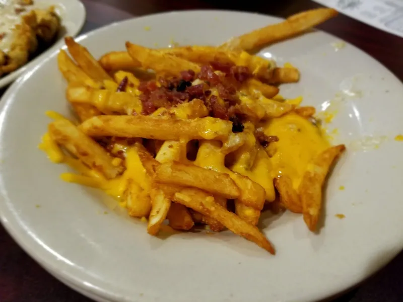 cajun Fries Boo Ray's of New Orleans