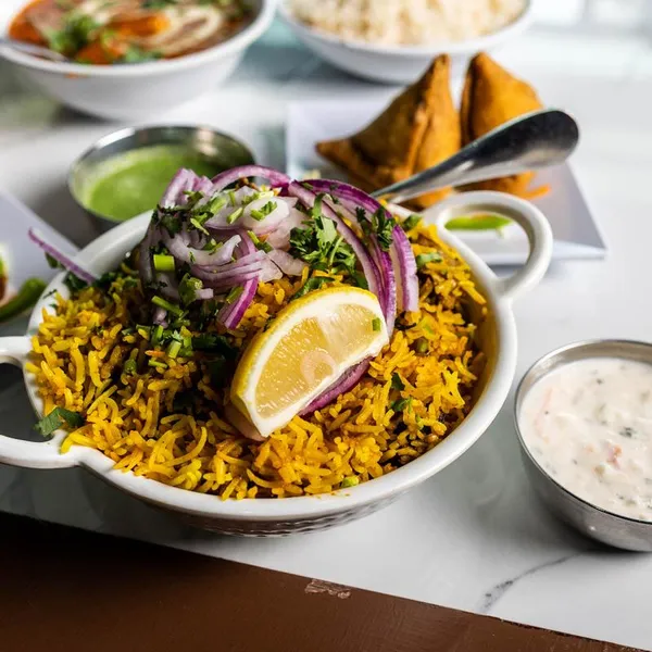 biryani Tandoori Lounge + Bar (Indian Cuisine)