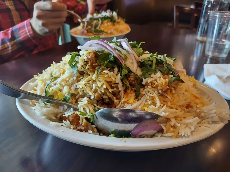 biryani Zaviya Grill