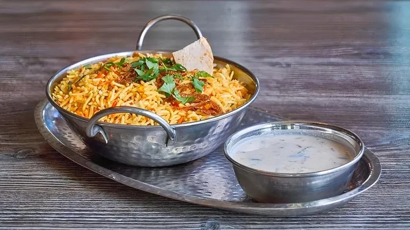 biryani Nasha