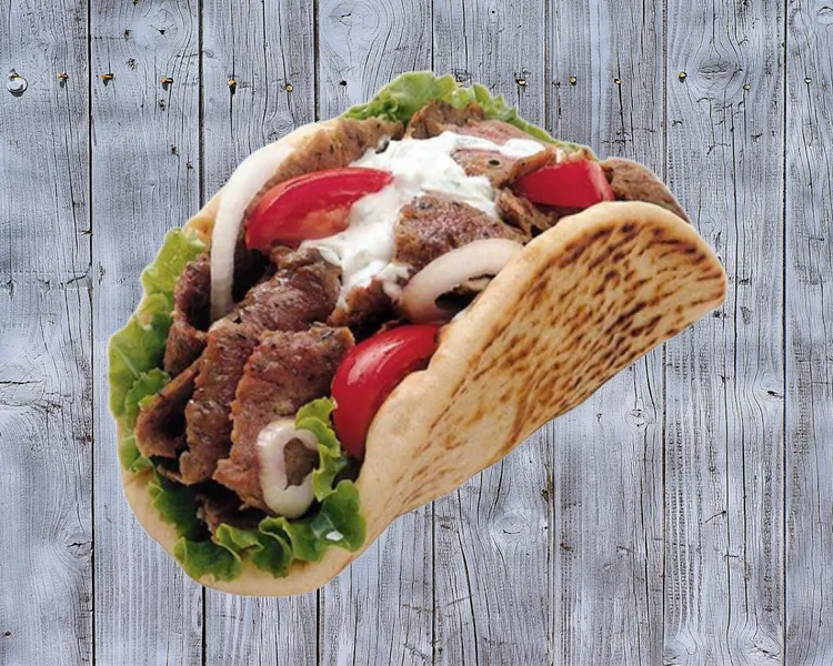 gyro Kabobzi Mediterranean Grill