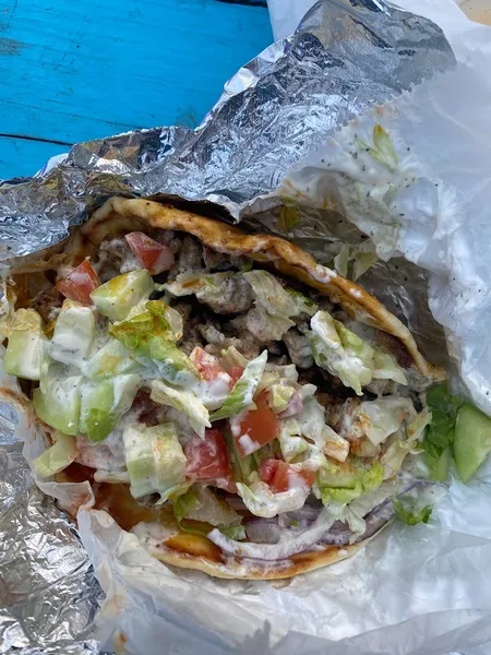 gyro Ali gyro halal