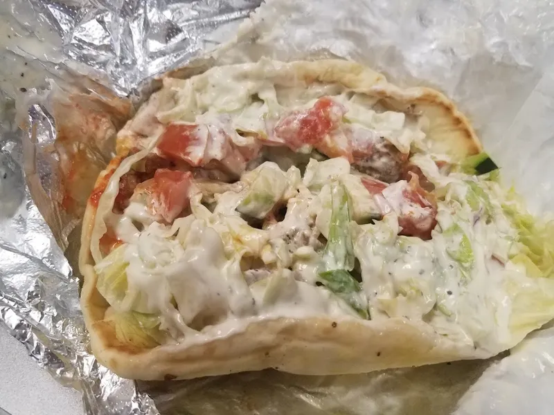 gyro Fresh Gyro Halal