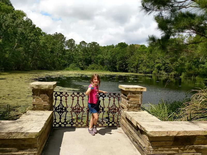 Things to do with kids Jacksonville Arboretum & Botanical Gardens