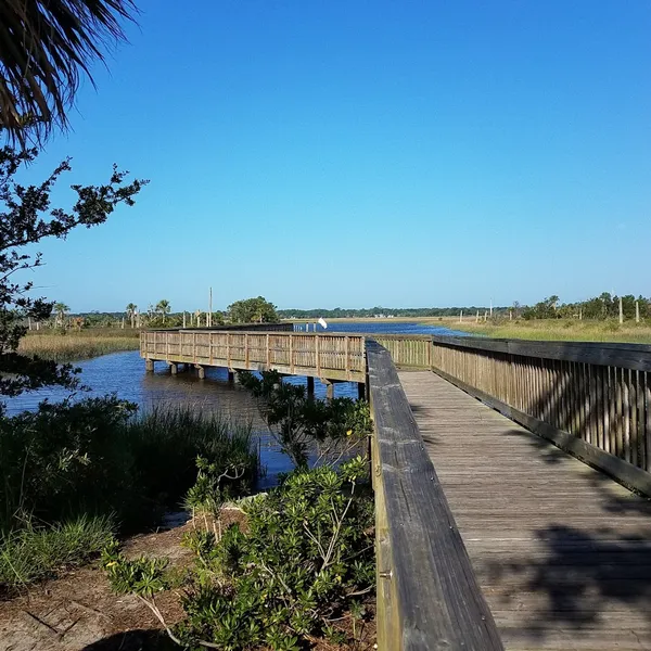 Things to do with kids Castaway Island Preserve