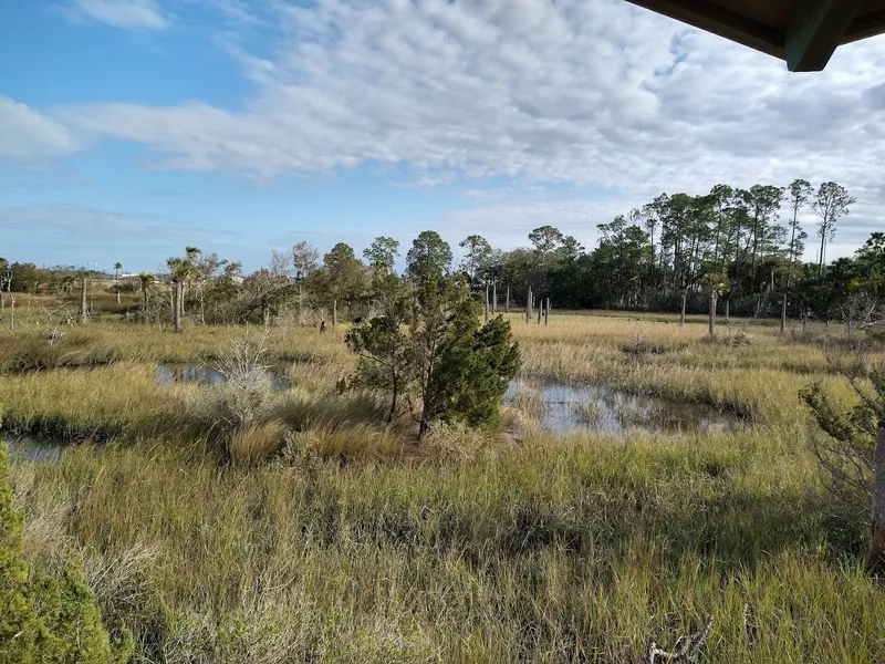 Hiking Trails Castaway Island Preserve