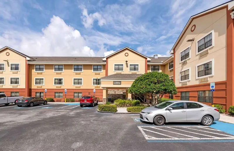 Hotels with kitchenettes Extended Stay America - Jacksonville - Lenoir Avenue East