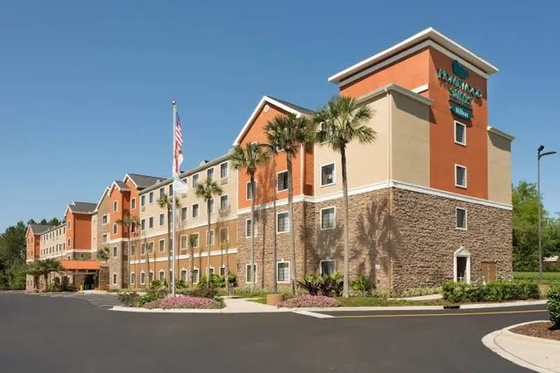 Hotels with kitchenettes Homewood Suites by Hilton Jacksonville Deerwood Park