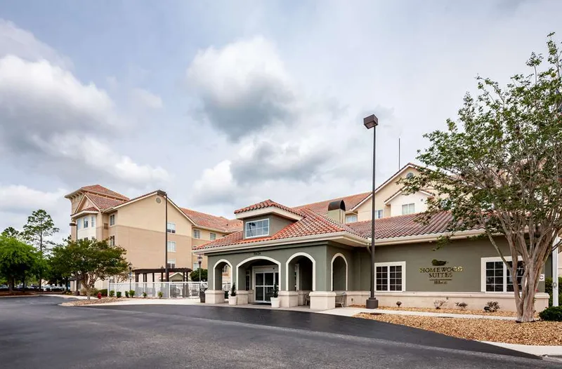 Hotels with kitchenettes Homewood Suites by Hilton Jacksonville-South/St. Johns Ctr.