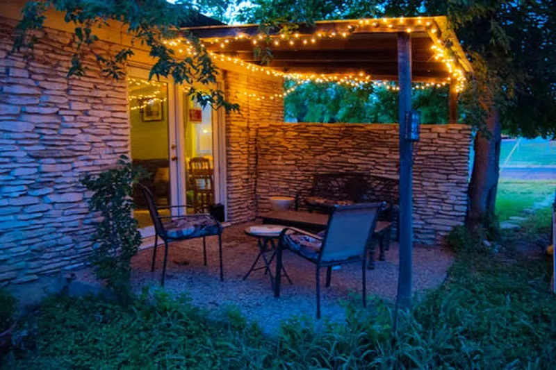 Airbnbs Key to Austin Bed and Breakfast